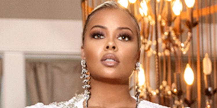 eva marcille