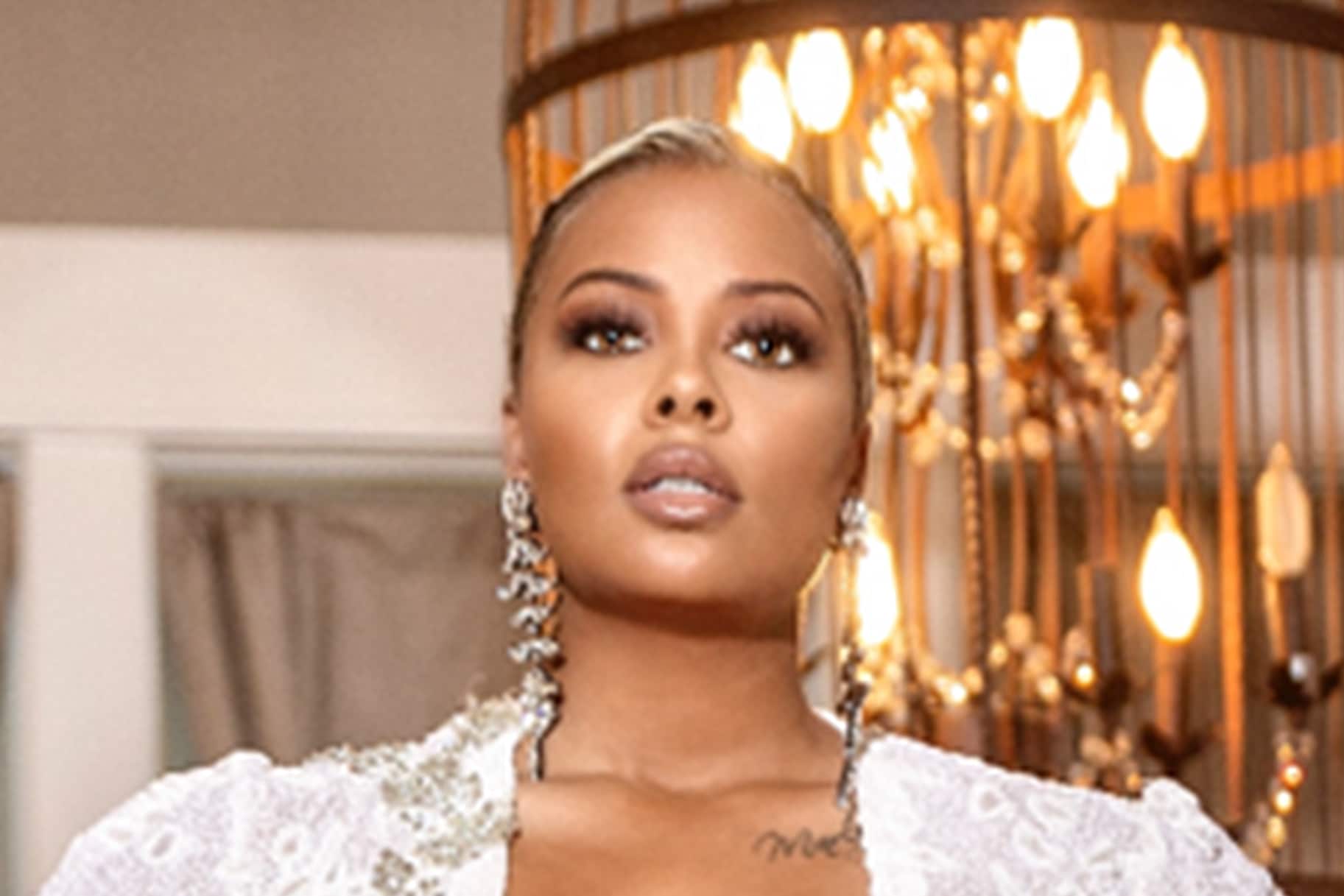 Eva Marcille Exits RHOA!!!