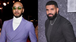 swizz vs drake