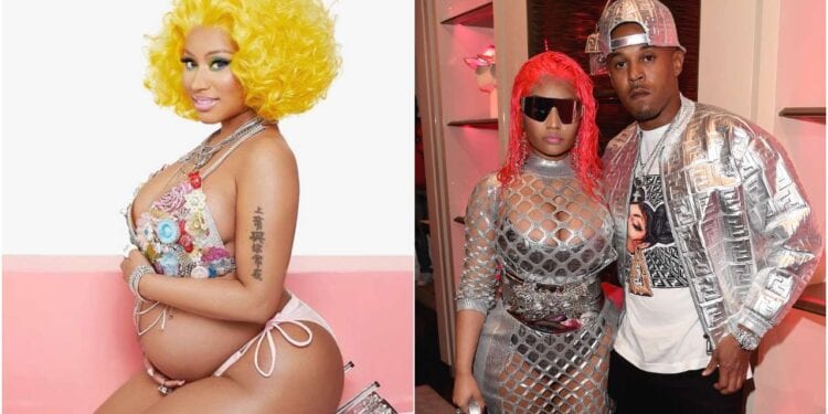 Nicki Minaj Is Pregnant!!!!!
