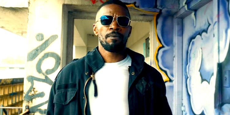 jamie foxx