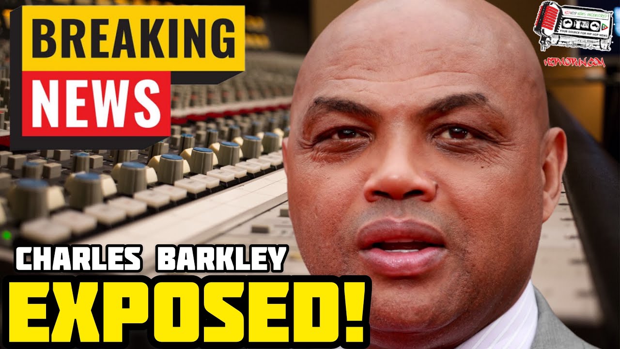 Charles Barkley - Hip Hop News Uncensored