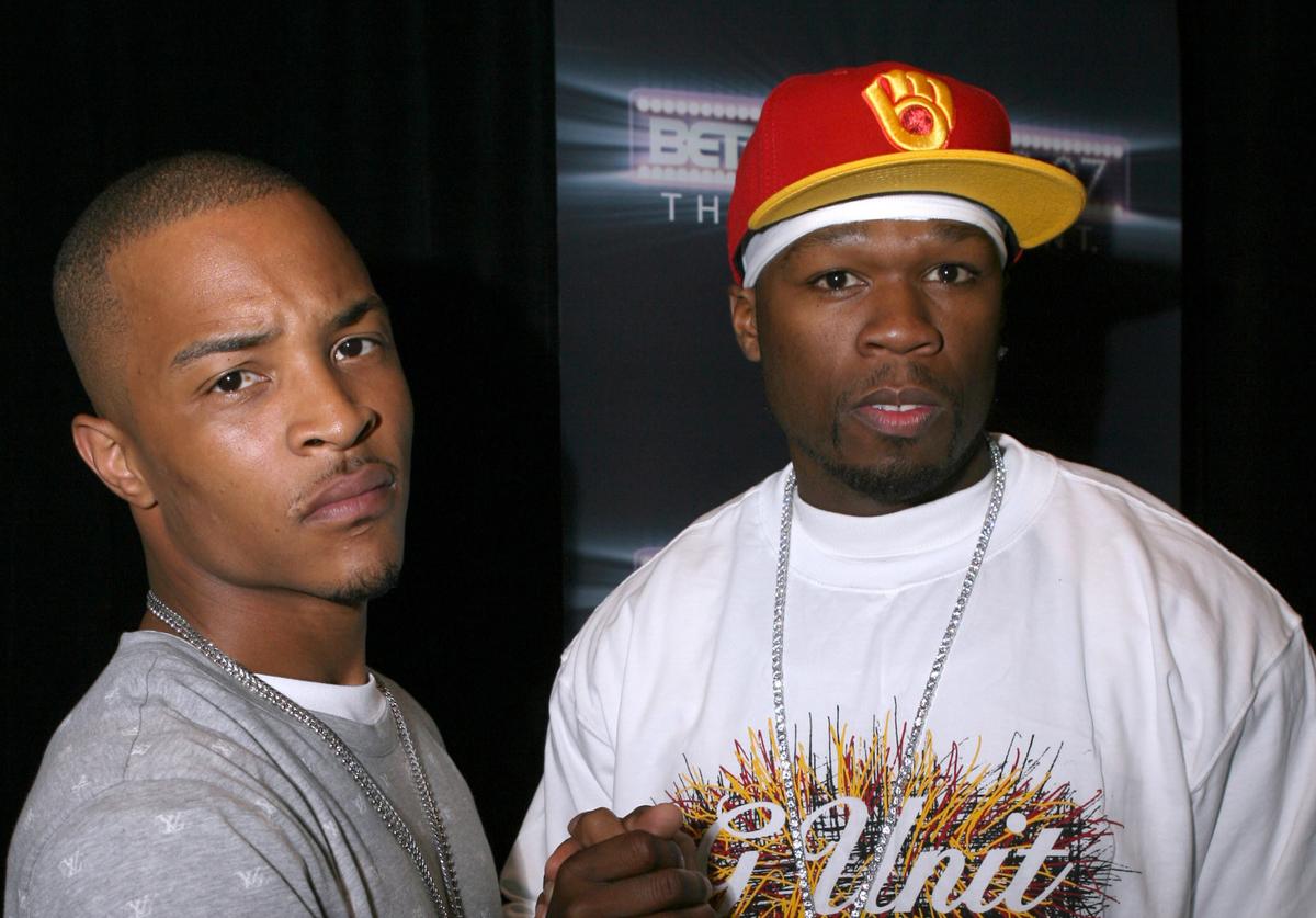 T.I. Challenges 50 Cent To A Verzuz Battle!!!!