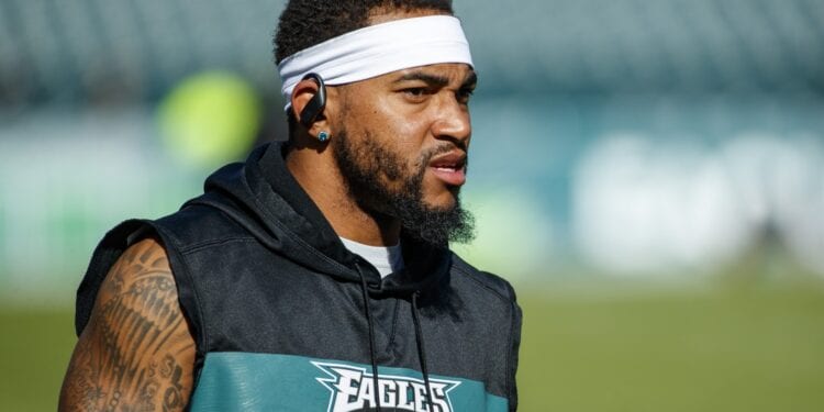 DeSean Jackson IG Post Receives Backlash
