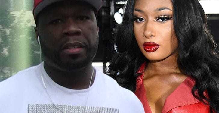 50 Cent Apologies To Megan Thee Stallion