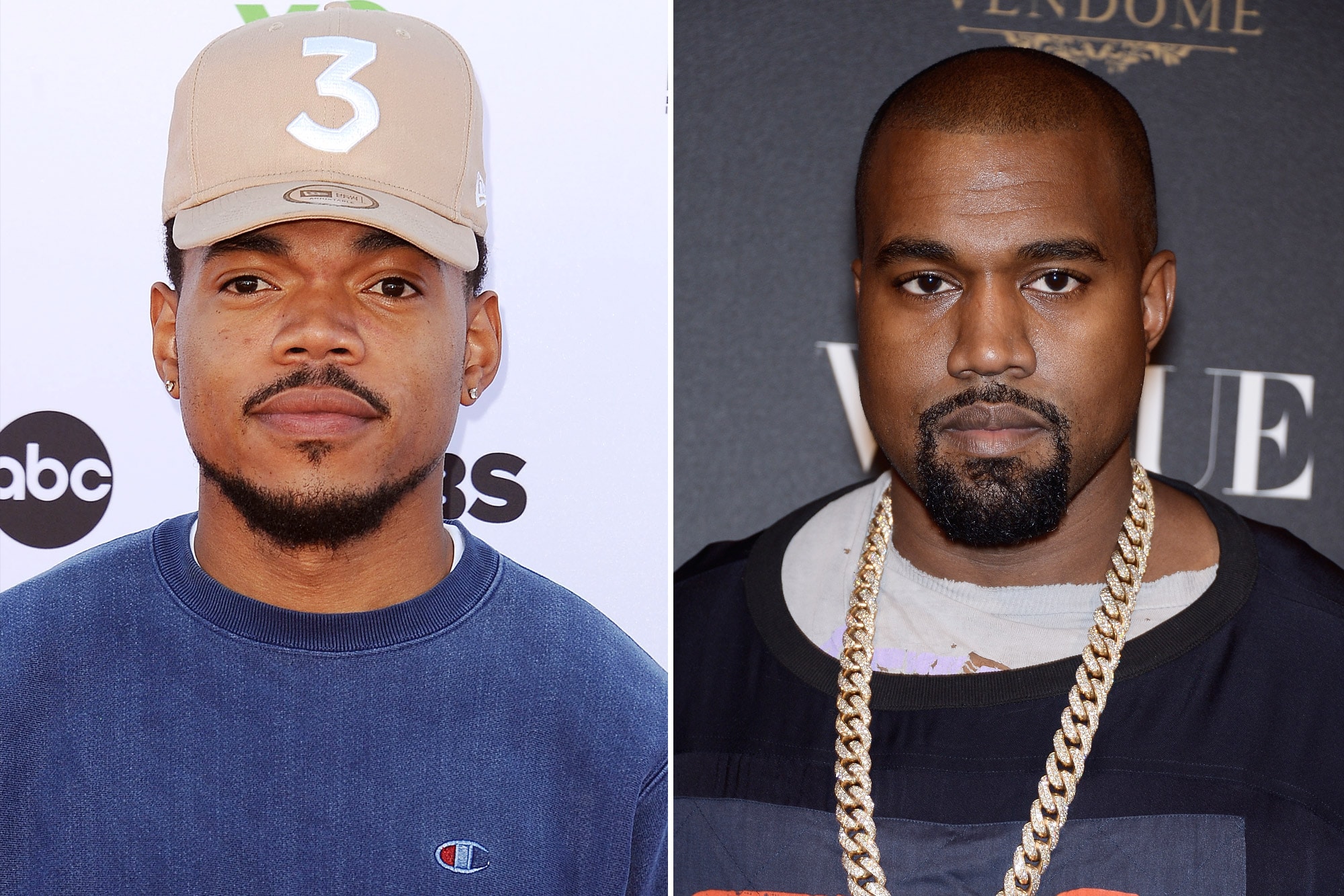 Chance The Rapper Supports Kanye!!!