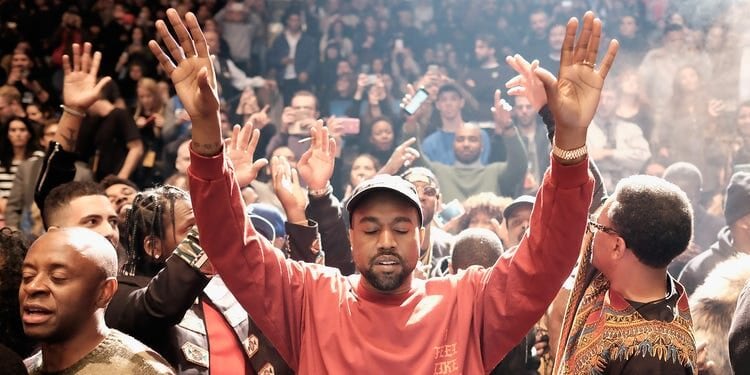What's Going On With Kanye