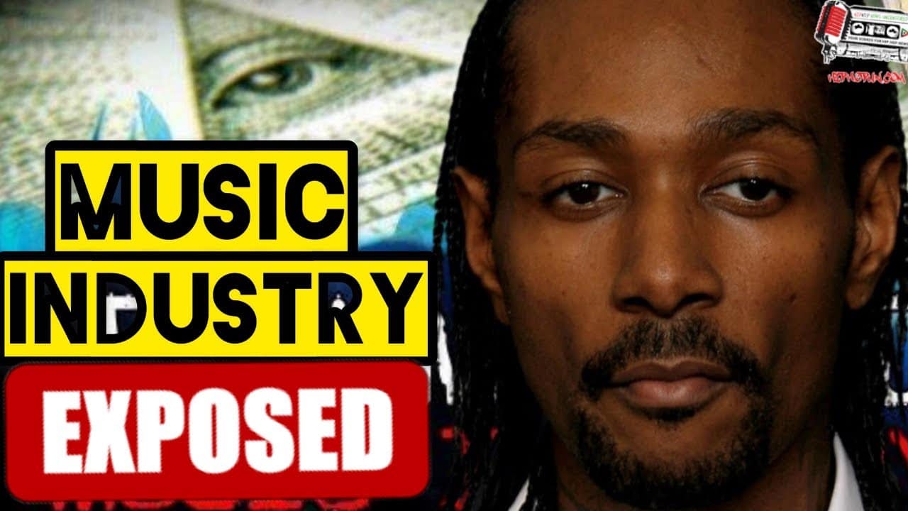 Krayzie Bones Reveals Music Industry Secrets!!!! Hip Hop News Uncensored