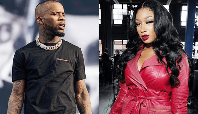 Rapper Tory Lanez Arrested