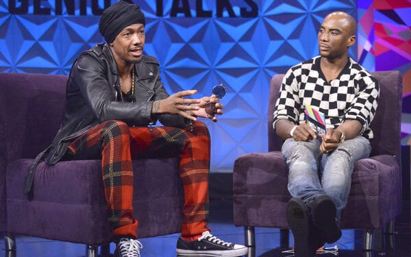 Charlamagne Tha God Supports Nick Cannon