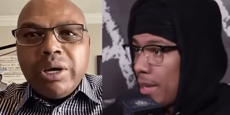 Charles Barkley Disappointed In Nick Cannon