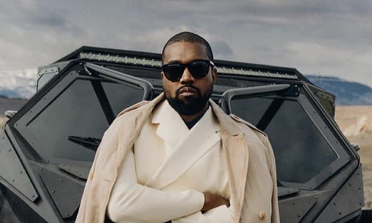 Is Kanye West  Running For President???