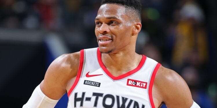 russell westbrook