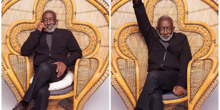 Martin Co-Star Garrett Morris Interview