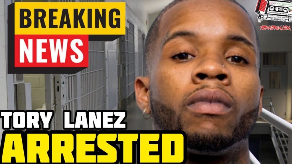 Rapper Tory Lanez Arrested!!! - Hip Hop News Uncensored