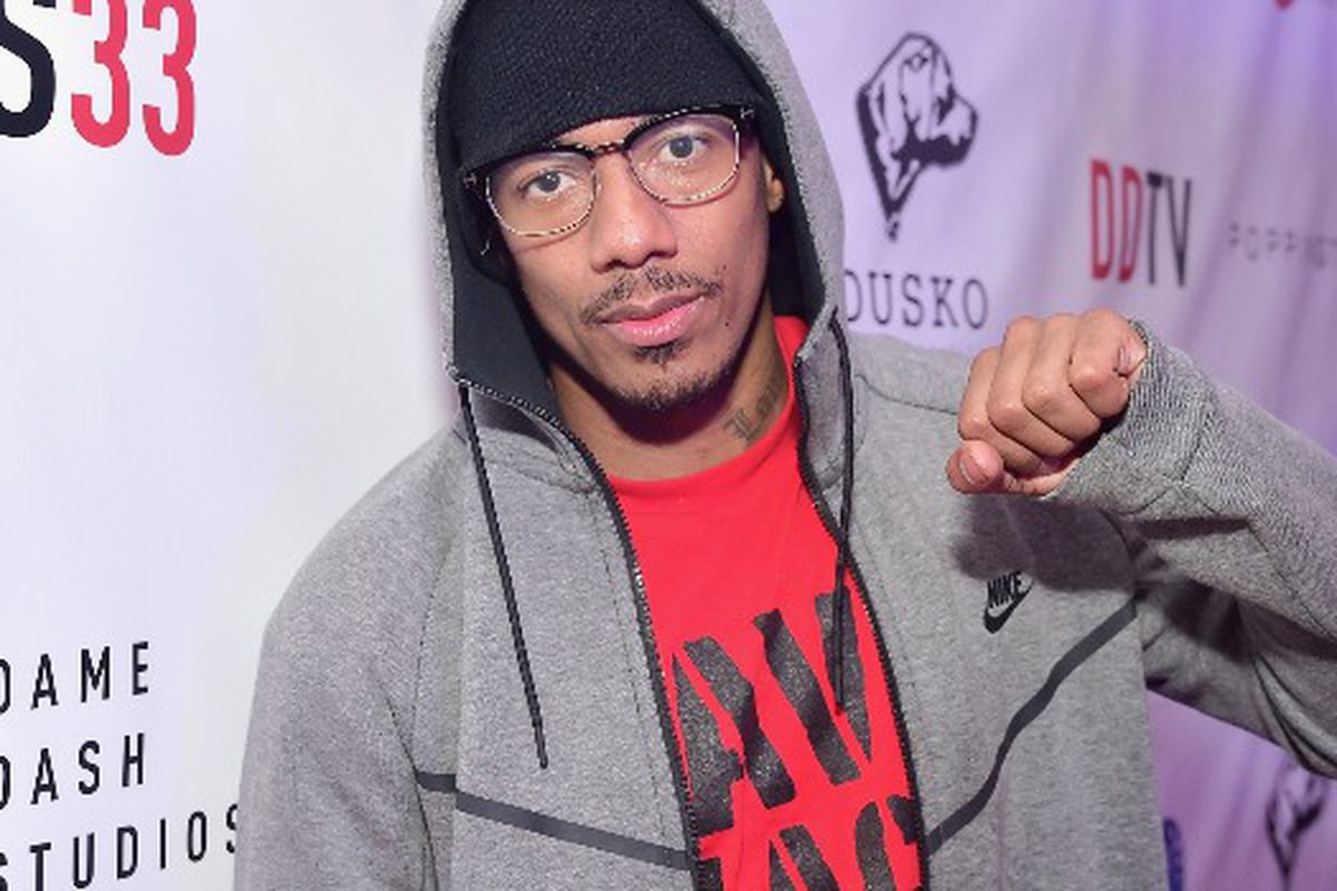 Nick Cannon Fired From ViaCom!!!