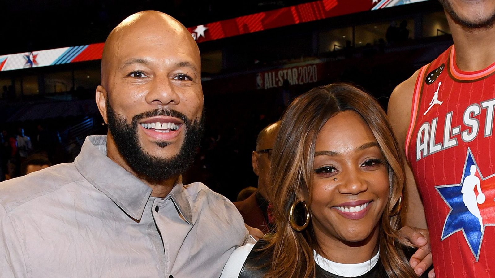 Tiffany Haddish Confirms Relationship With Common!!!