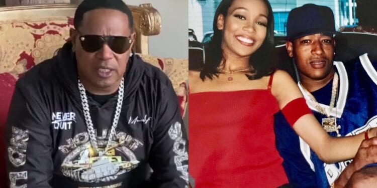 Master P Upset With C Murder Situation