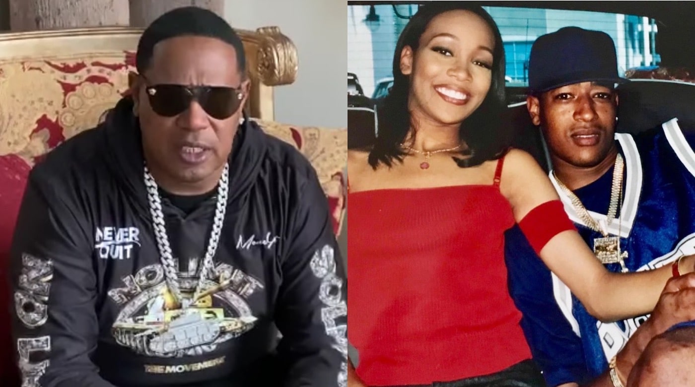 Master P Upset With C Murder Situation!!!