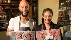 tiffany haddish and common