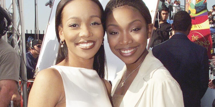 brandy and monica