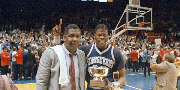 Coach John Thompson Dead at 78