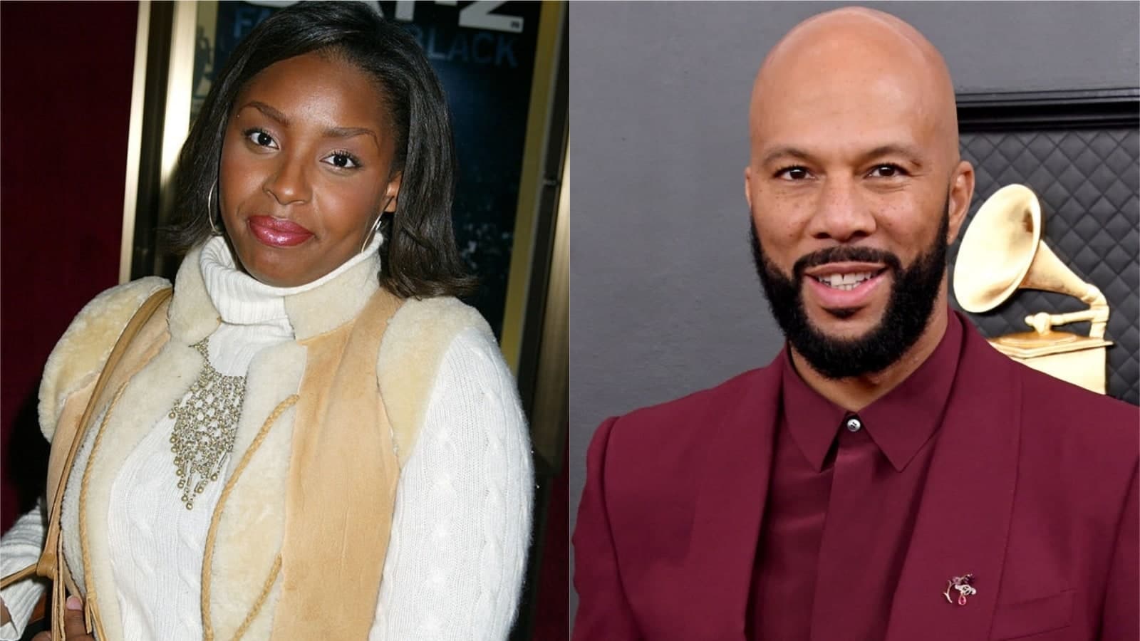 Jaguar Wright Accuses Common Of Sexual Assault!!!!