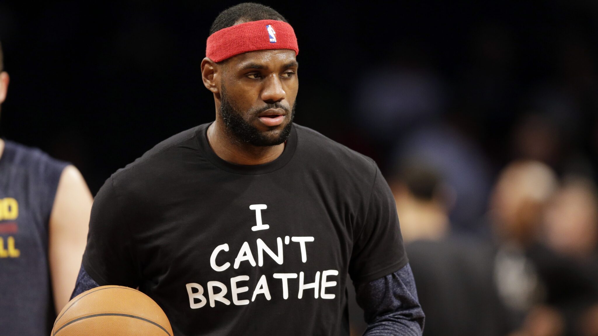Lebron James Stays True To The Cause!!!