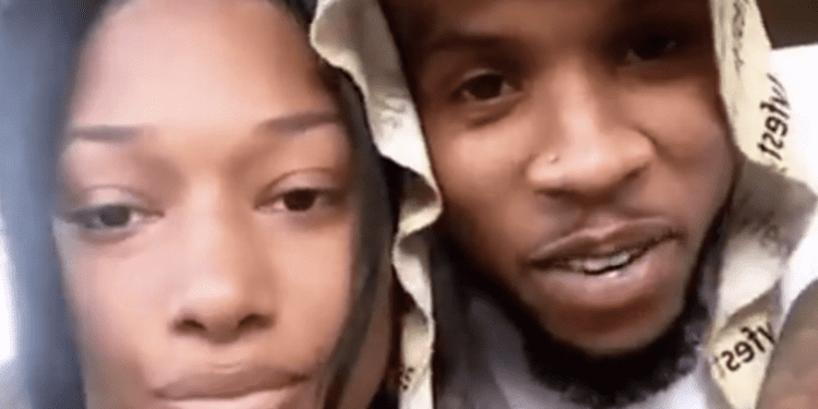 Megan Thee Stallion Freestyle About Tory