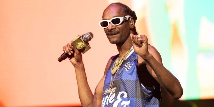 Snoop Names His Top 10 Rappers