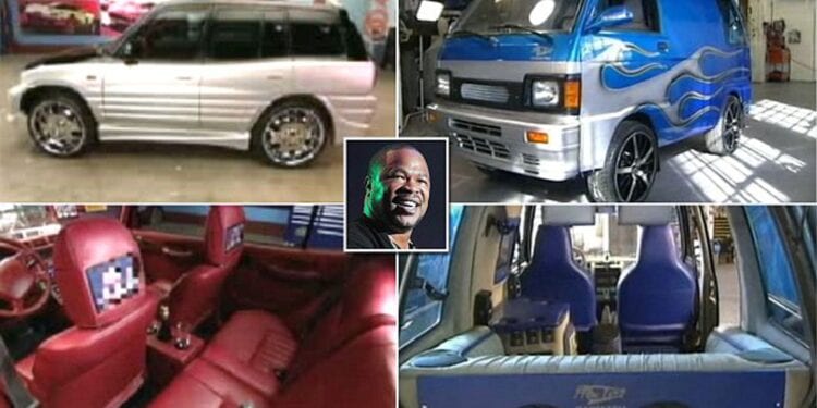 Xzibit Tells Why He Quit Pimp My Ride