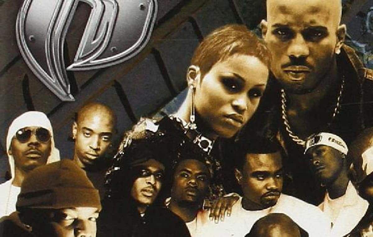 Ruff Ryders Chronicles On BET!!!