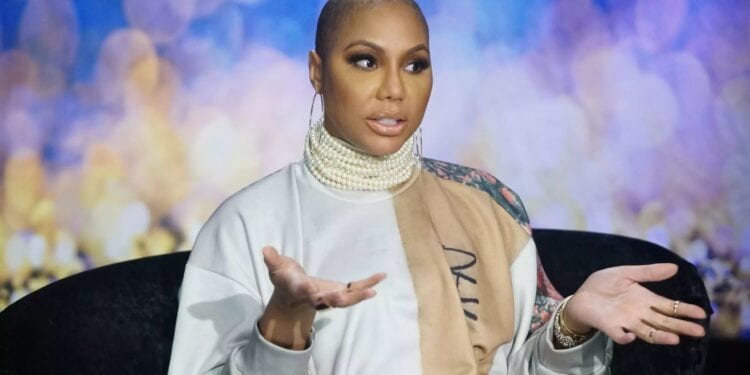 Tamar Braxton Speaks About Hospitalization