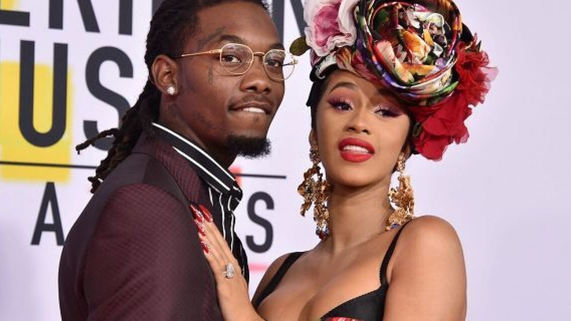 Cardi B Is Done With Offset, Files For Divorce!!!