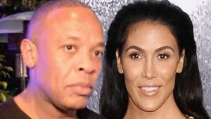 dr dre n wife