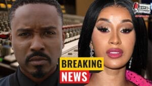 Sit Down Before You Hear What Jason Weaver Has To Say About Cardi B!