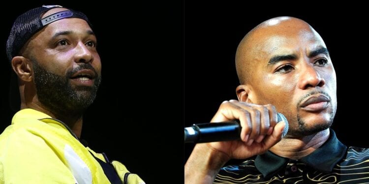 Joe Budden Blasts Charlamagne