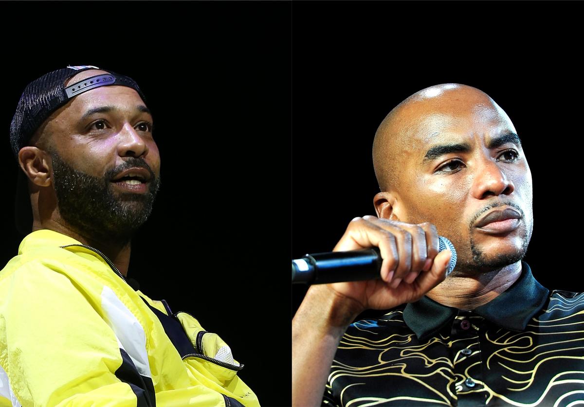 Joe Budden Blasts Charlamagne!!!!