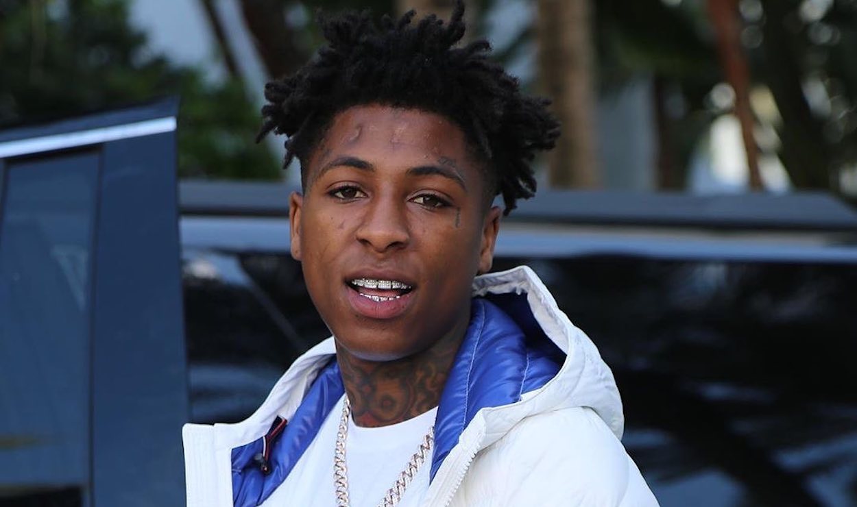 NBA YoungBoy Arrested On Gun Charges!!!