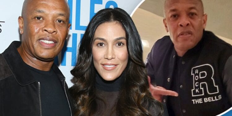 Dr Dre's Wife Wants Millions