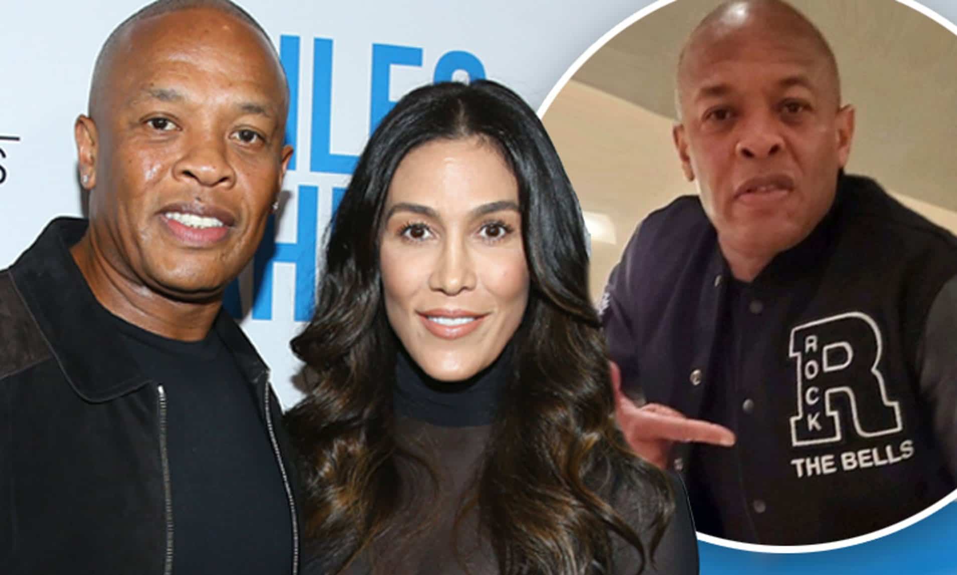 Dr Dre’s Wife Wants Millions!!!