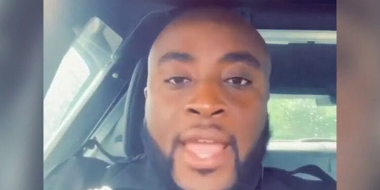Interview with Policeman Jaquay Williams