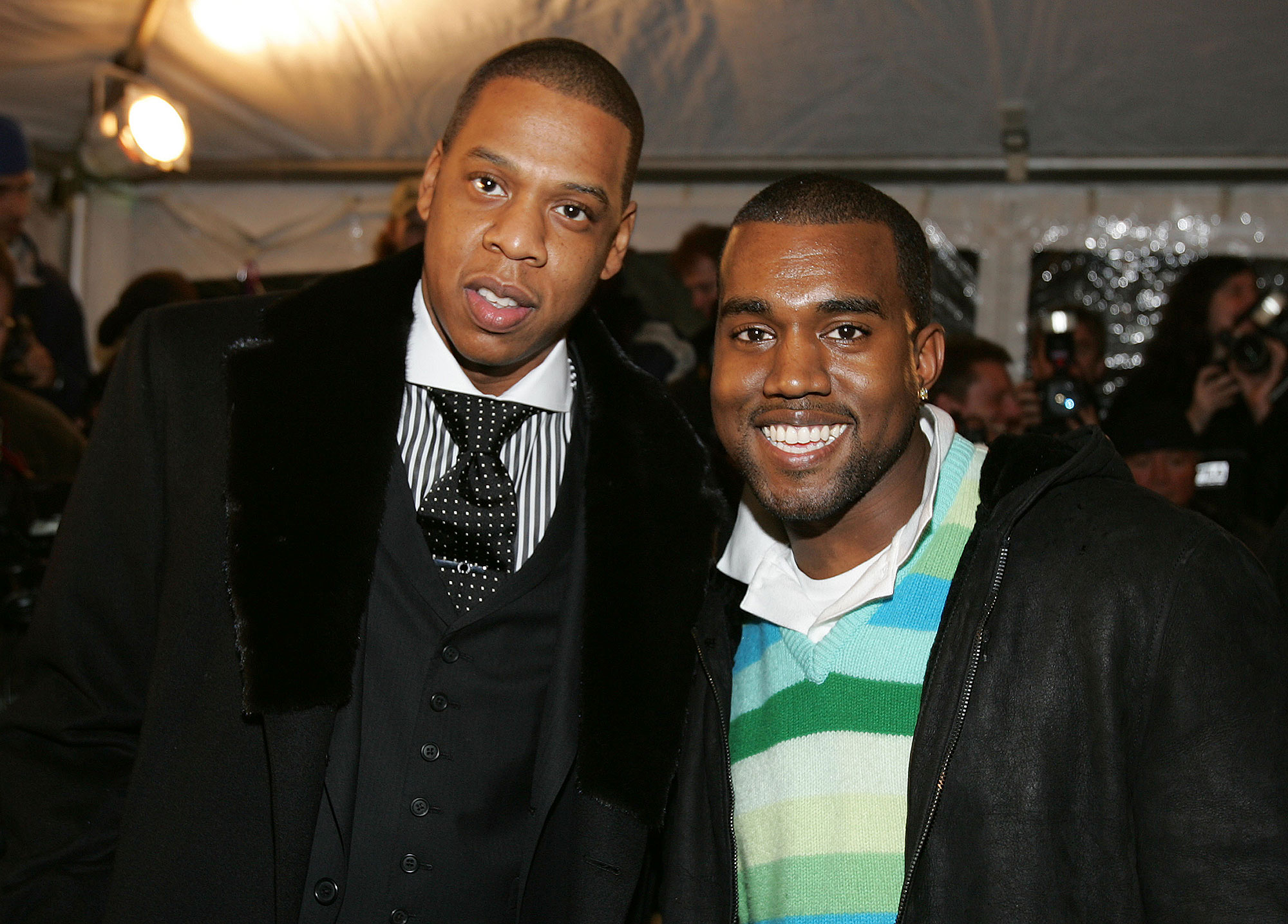 Kanye Reveals More Insights About Jay Z!!!!!