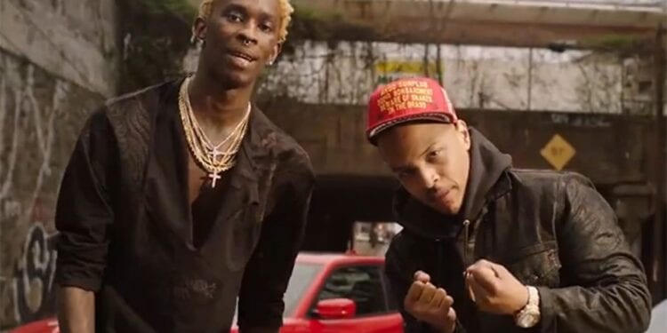 T.I. N Young Thug New Music Collab