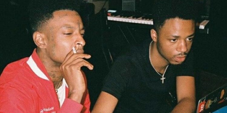 savage 21 and Metro Boomin