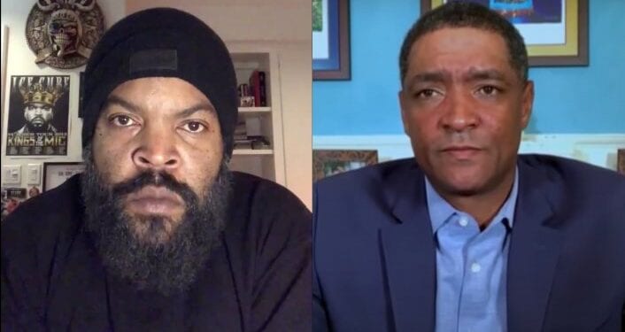 Congressman Richmond Calls Ice Cube A Liar