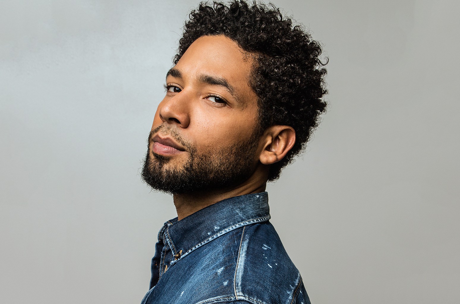 Jussie Smollett Back In Business!!!