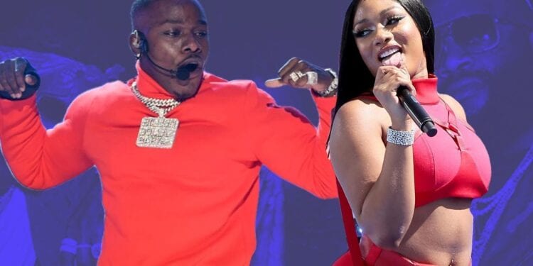DaBaby Snubbed At Hip Hop Awards