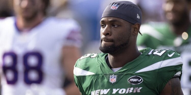 New York Jets Release RB LeVeon Bell