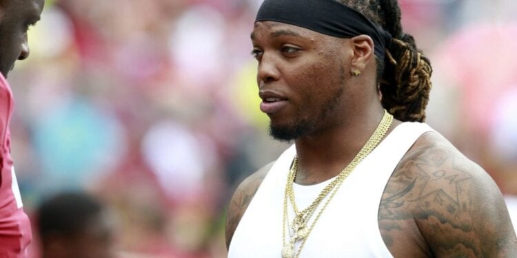 NFL RB Derrick Henry Makes History